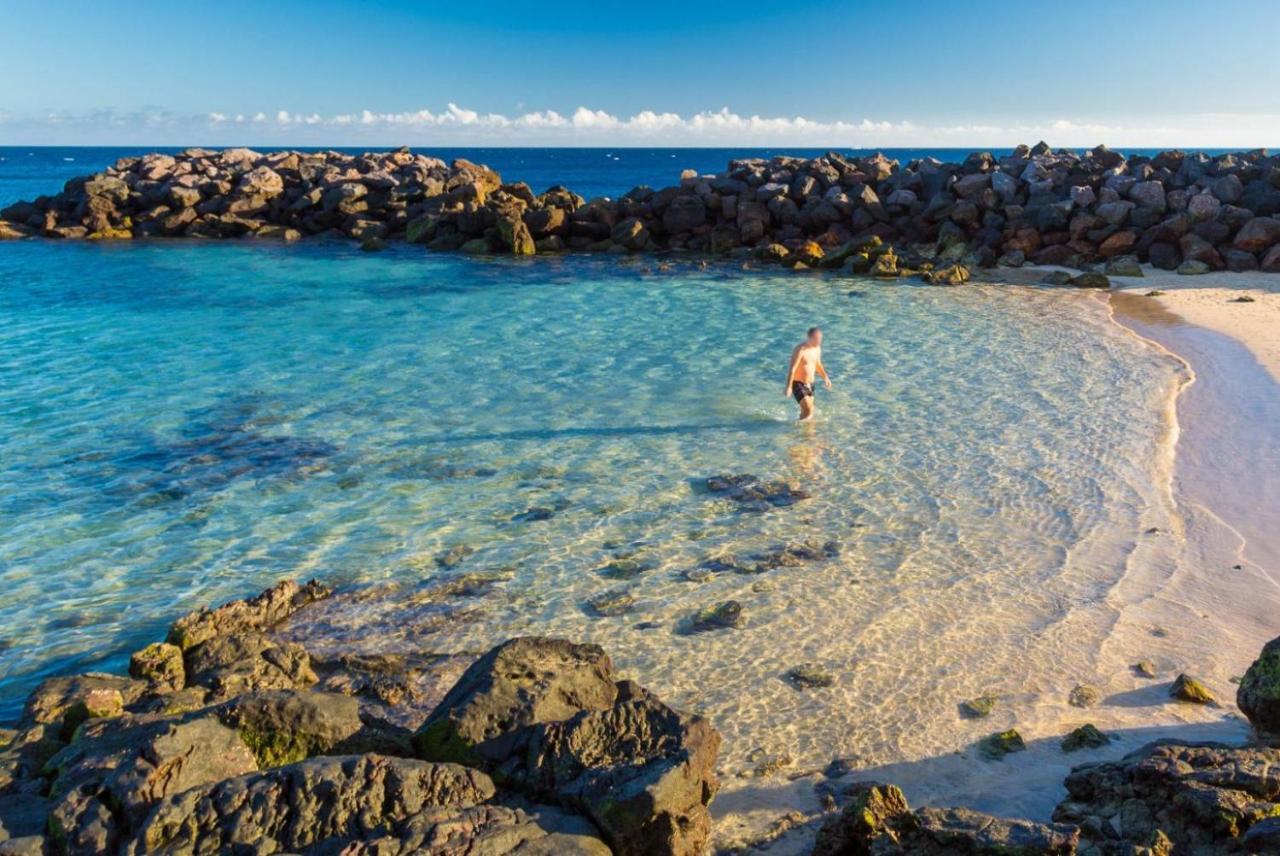 Villa Alegranza Puerto del Carmen  Buitenkant foto
