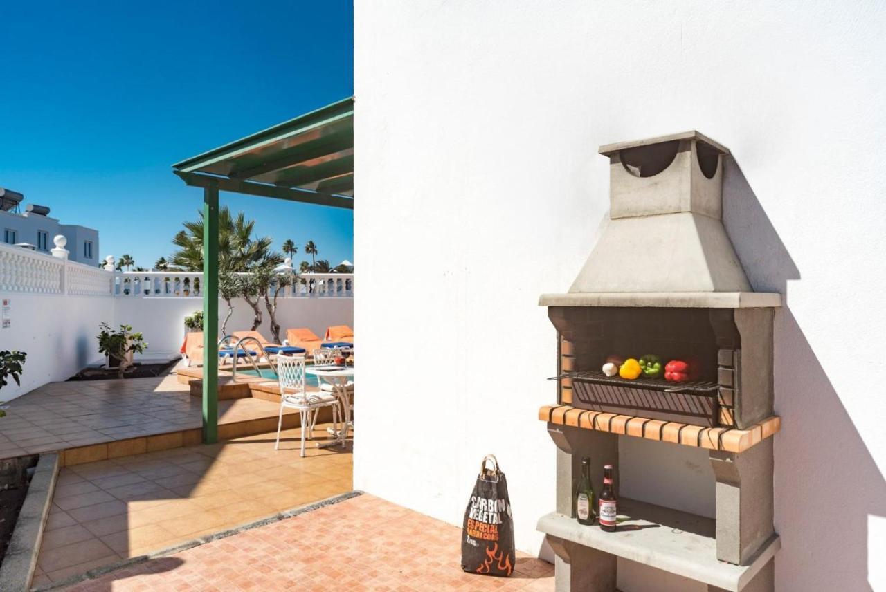 Villa Alegranza Puerto del Carmen  Buitenkant foto