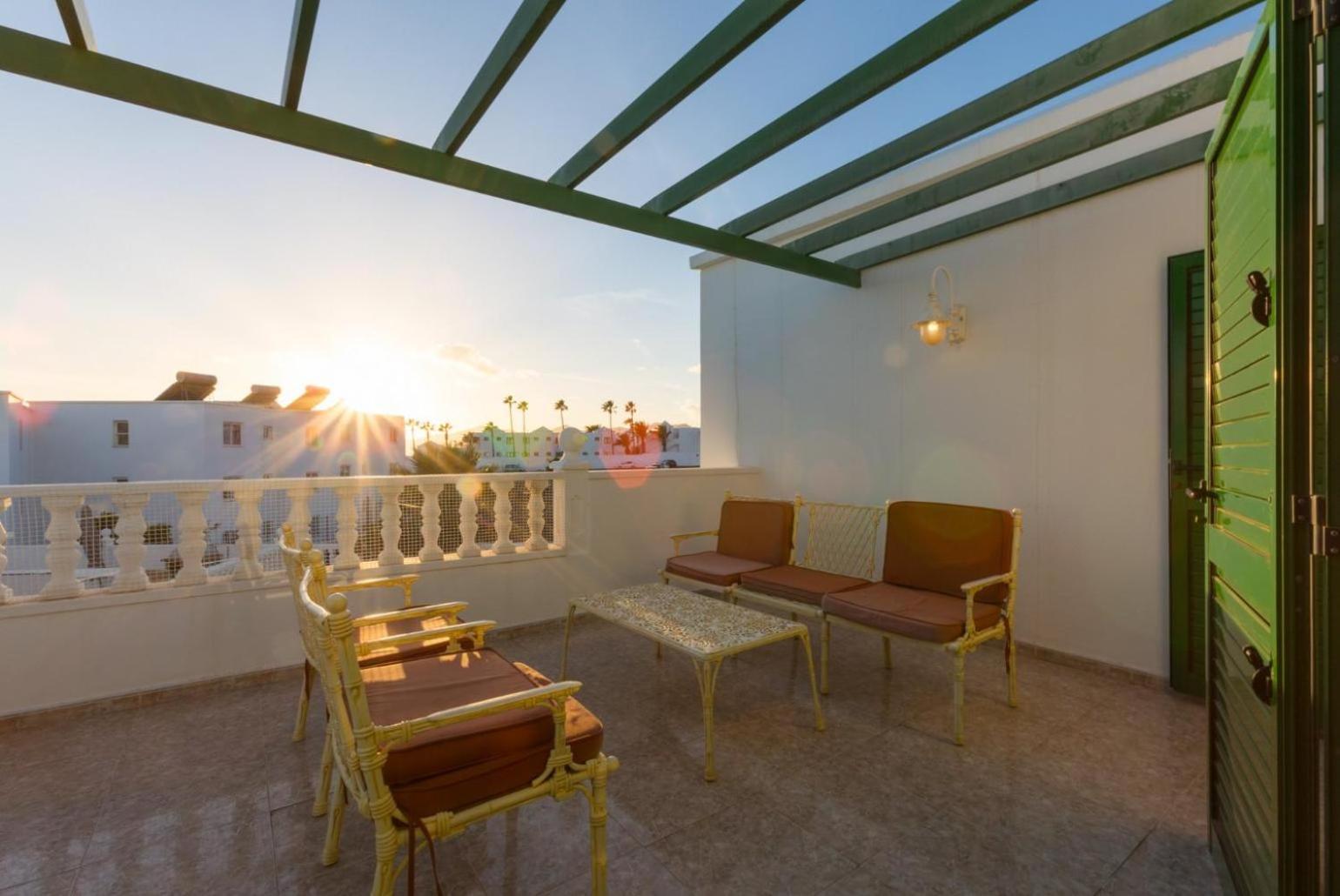 Villa Alegranza Puerto del Carmen  Buitenkant foto
